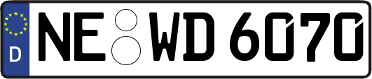 NE-WD6070
