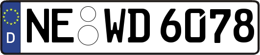 NE-WD6078