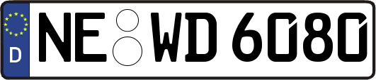 NE-WD6080