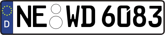 NE-WD6083