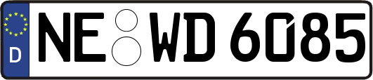 NE-WD6085