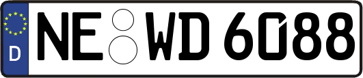 NE-WD6088