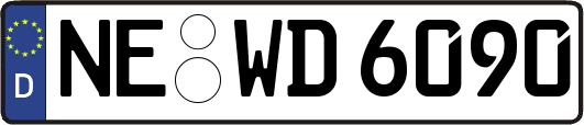 NE-WD6090