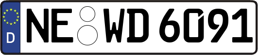 NE-WD6091