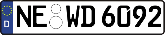 NE-WD6092