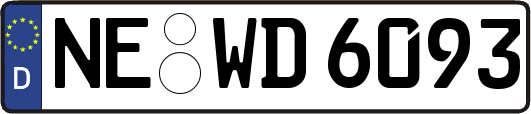 NE-WD6093