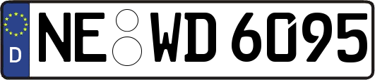 NE-WD6095