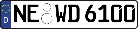 NE-WD6100