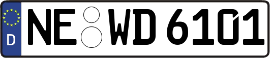 NE-WD6101