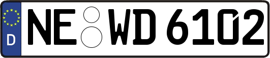 NE-WD6102