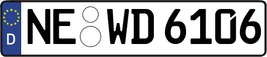 NE-WD6106