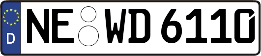 NE-WD6110
