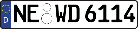 NE-WD6114