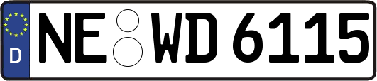 NE-WD6115