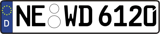 NE-WD6120