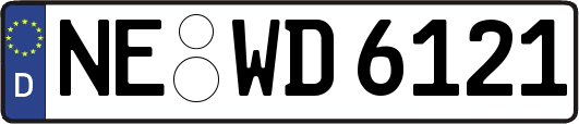 NE-WD6121