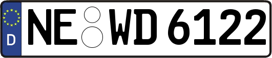 NE-WD6122