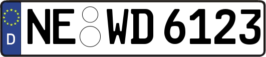 NE-WD6123