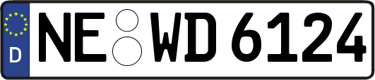 NE-WD6124