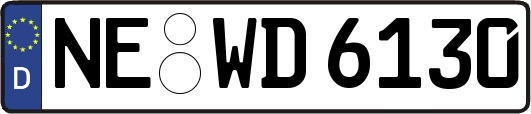 NE-WD6130