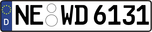 NE-WD6131