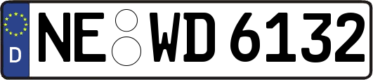 NE-WD6132