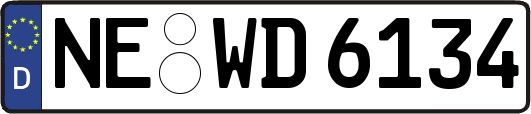 NE-WD6134