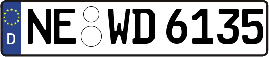 NE-WD6135