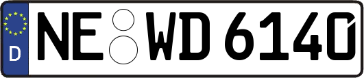 NE-WD6140