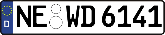 NE-WD6141