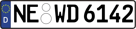 NE-WD6142