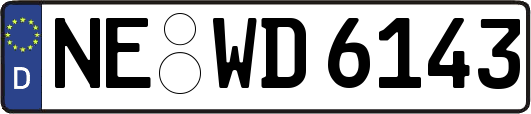 NE-WD6143