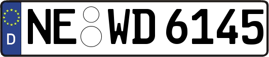 NE-WD6145