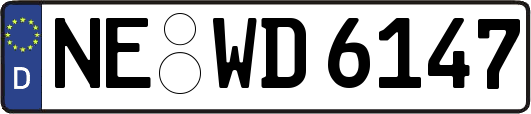 NE-WD6147