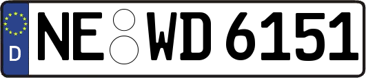 NE-WD6151
