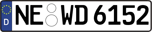 NE-WD6152