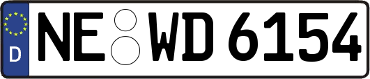 NE-WD6154