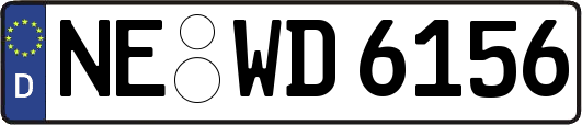 NE-WD6156