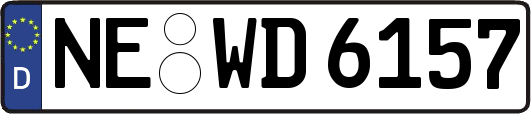 NE-WD6157