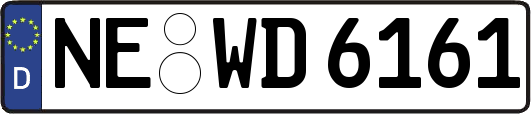 NE-WD6161