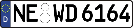 NE-WD6164