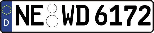 NE-WD6172