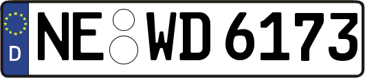 NE-WD6173