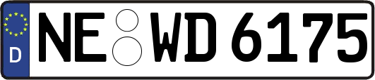 NE-WD6175