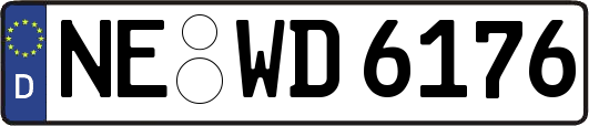 NE-WD6176