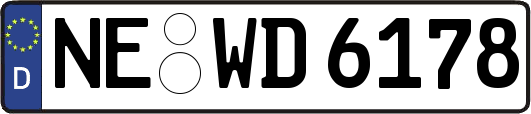 NE-WD6178