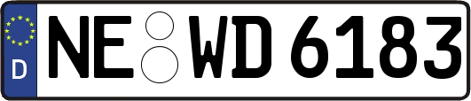 NE-WD6183