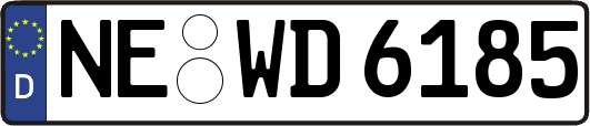NE-WD6185