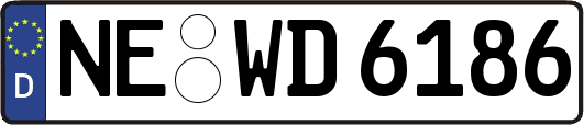 NE-WD6186