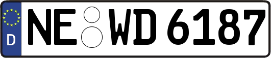 NE-WD6187
